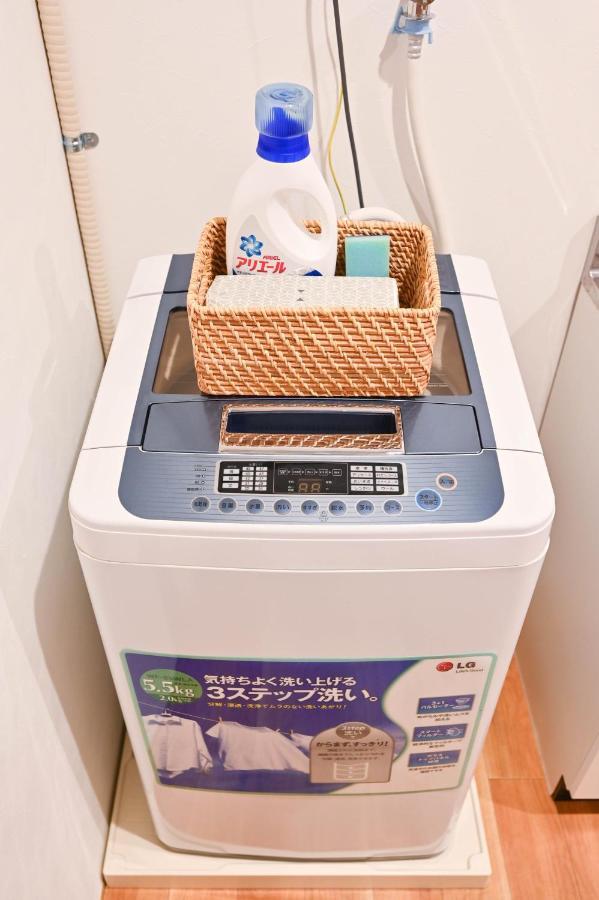 鴨川 栄の屋 Kamo River Machiya Halo House Kyōto Exterior foto
